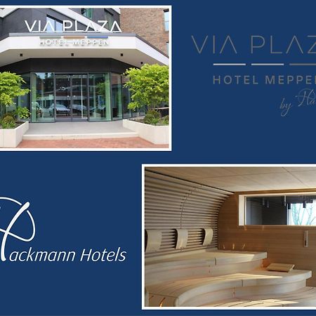 فندق Via Plaza Meppen By Hackmann المظهر الخارجي الصورة