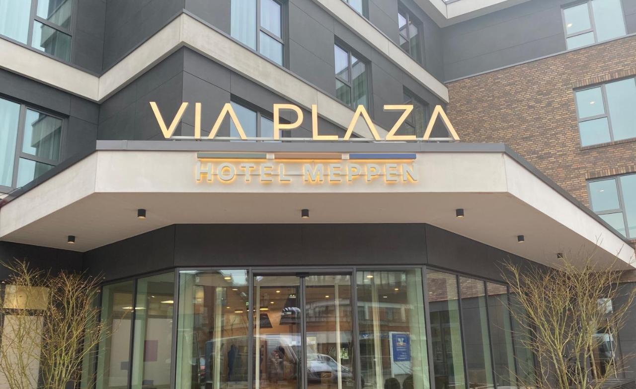 فندق Via Plaza Meppen By Hackmann المظهر الخارجي الصورة