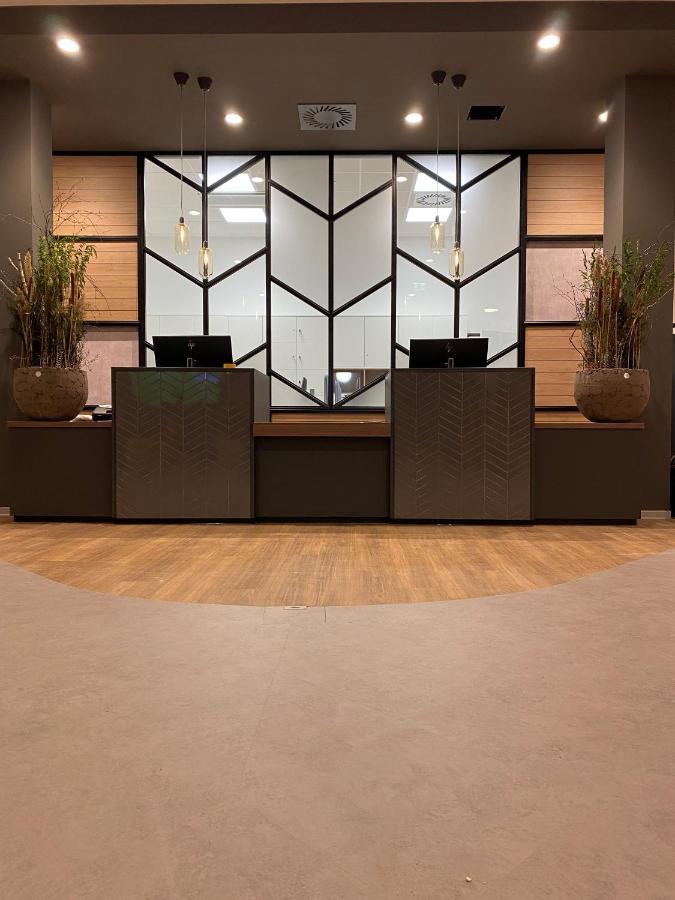فندق Via Plaza Meppen By Hackmann المظهر الخارجي الصورة